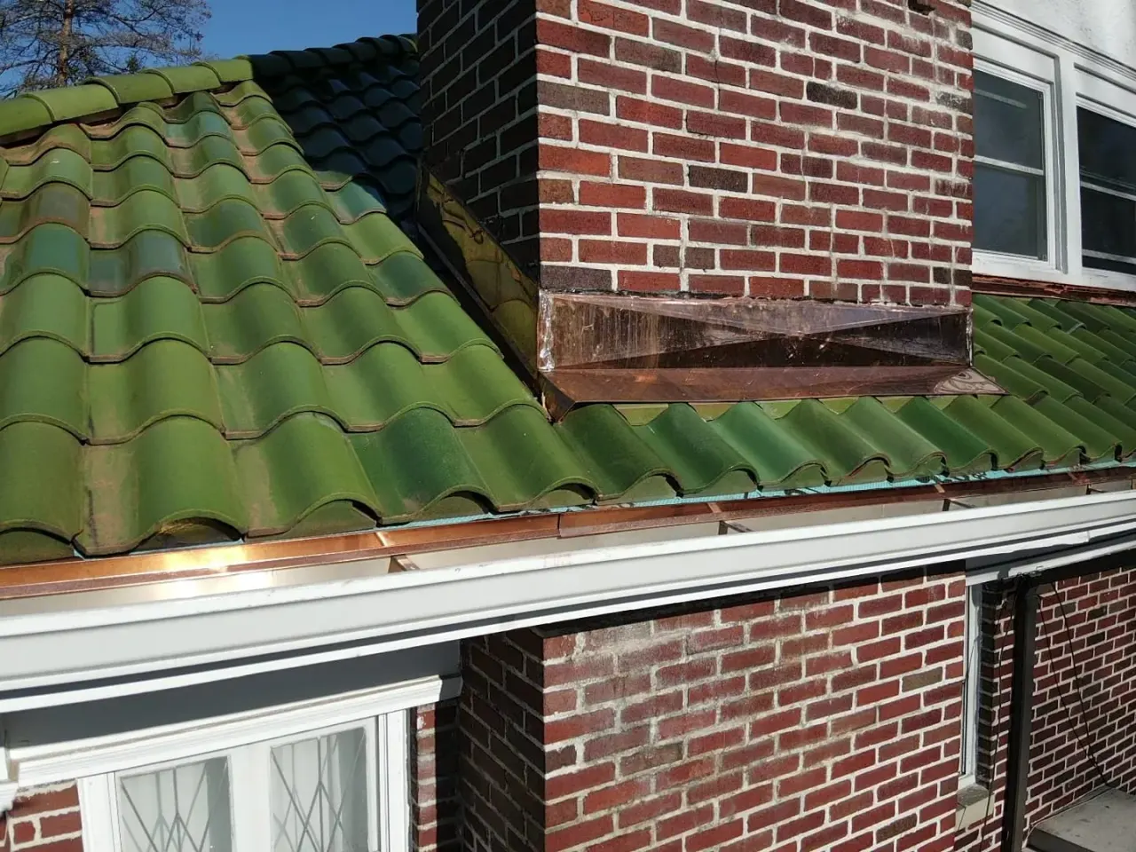Chimney Repair in Montclair, New Jersey