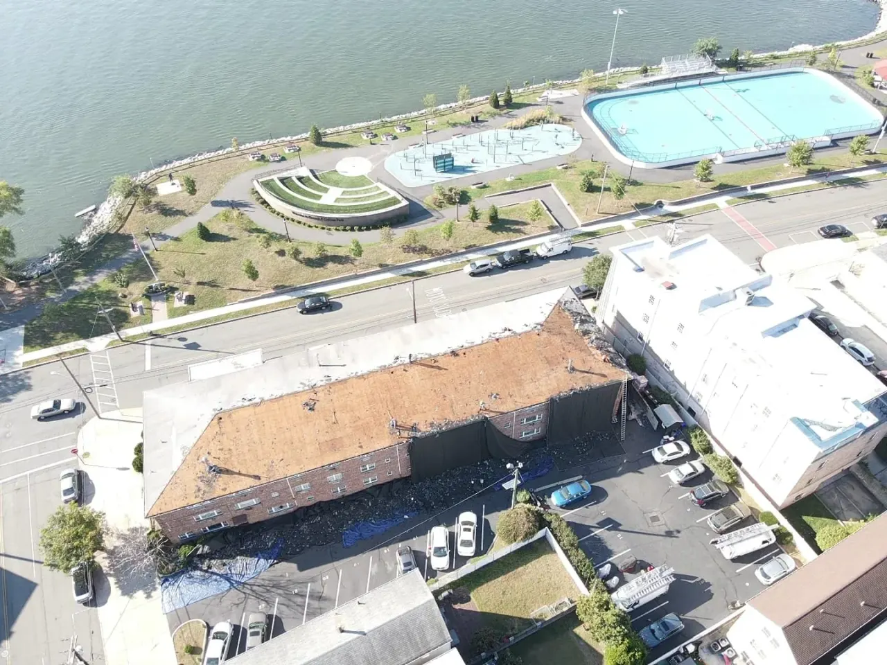 Commercial roofing project by Englewood Roof Repair — photo 3