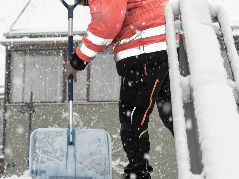 Ice Dam Removal in New Jersey