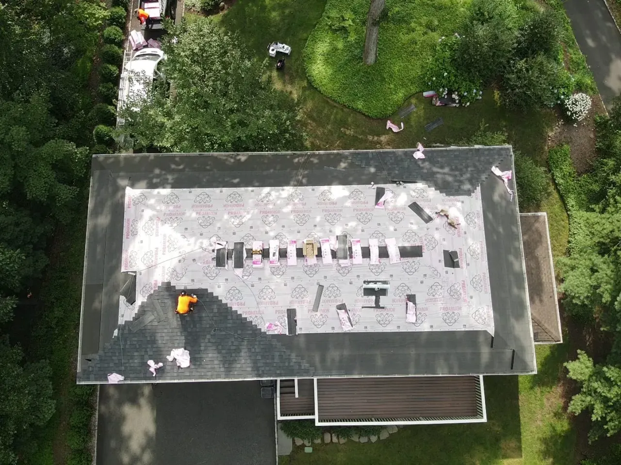 Residential Replacement in Paramus, New Jersey