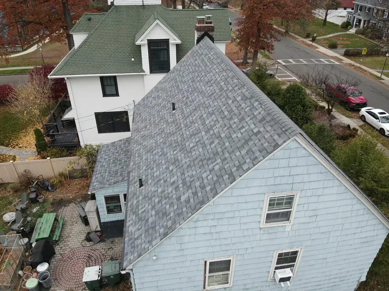 Residential Replacement in Livingston, New Jersey