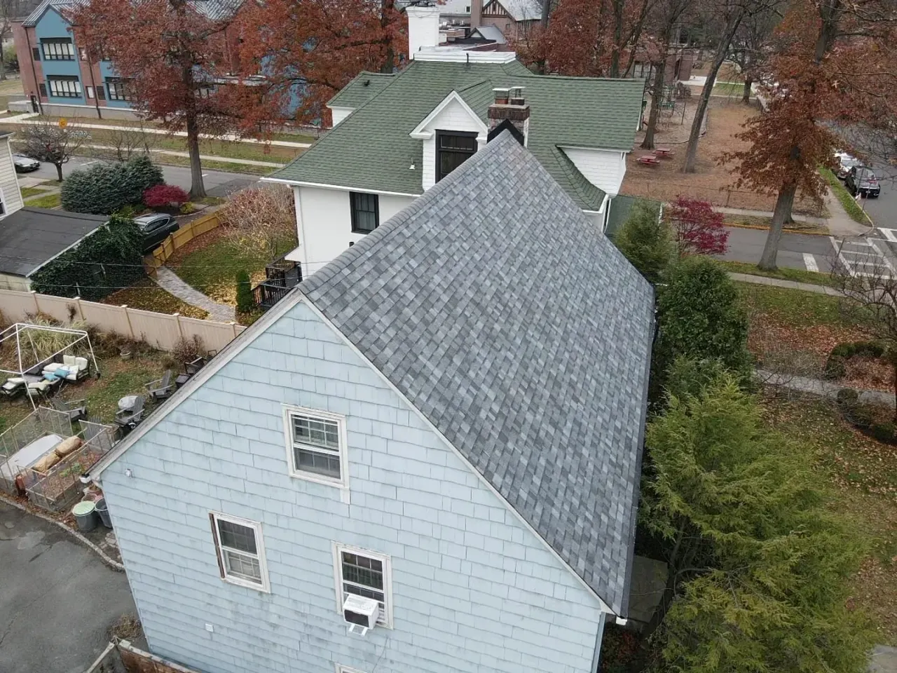 Residential Roofing in Newark, NJ