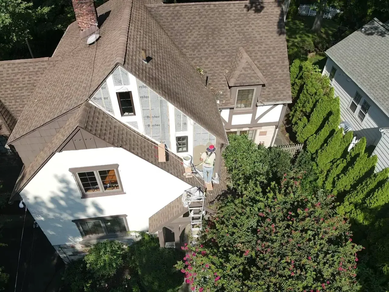 Residential Roofing in Summit, NJ