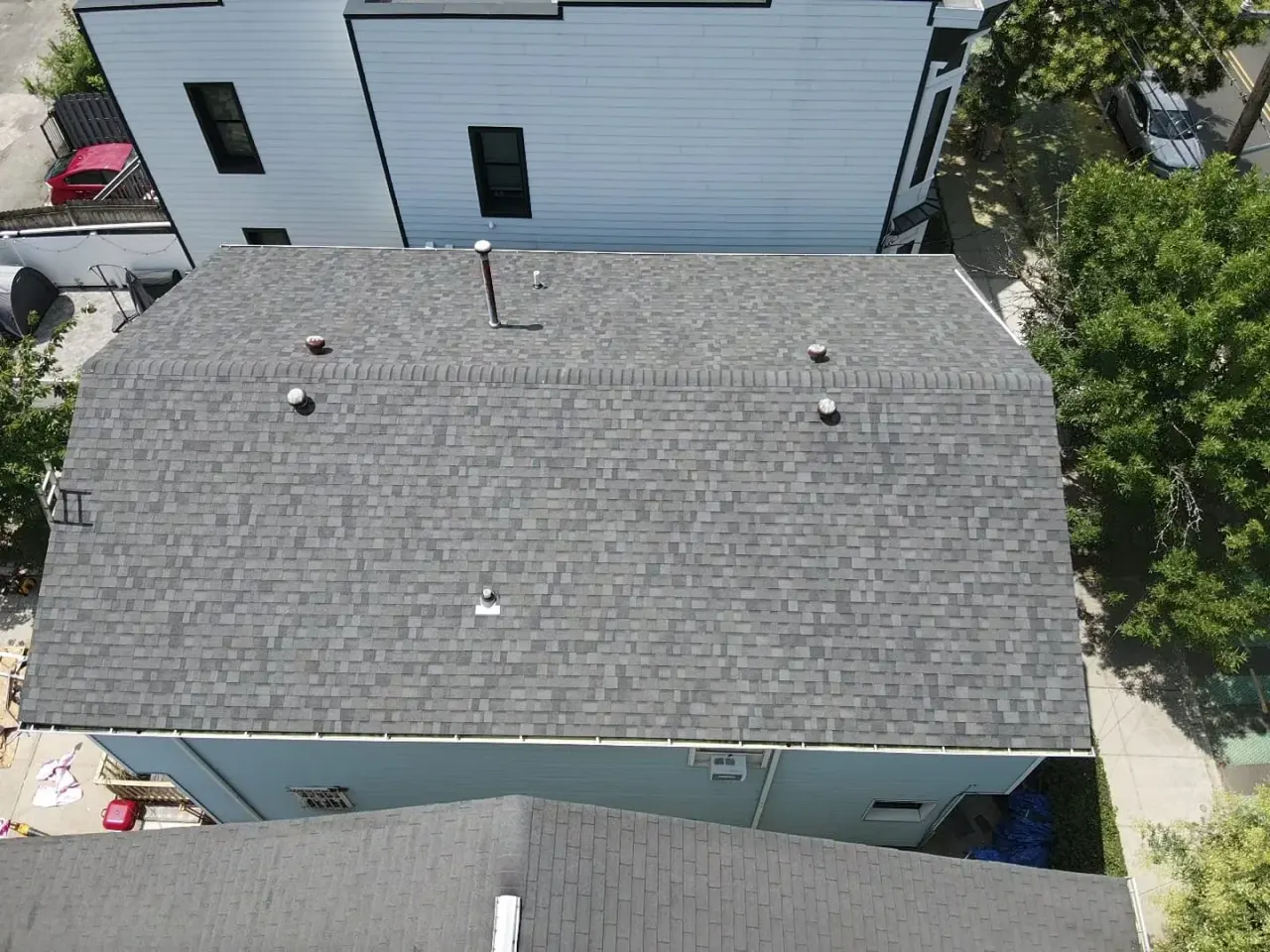 Residential Roofing in Livingston, NJ