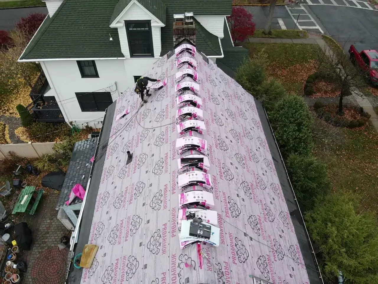 Roof Repair in Fort Lee, NJ