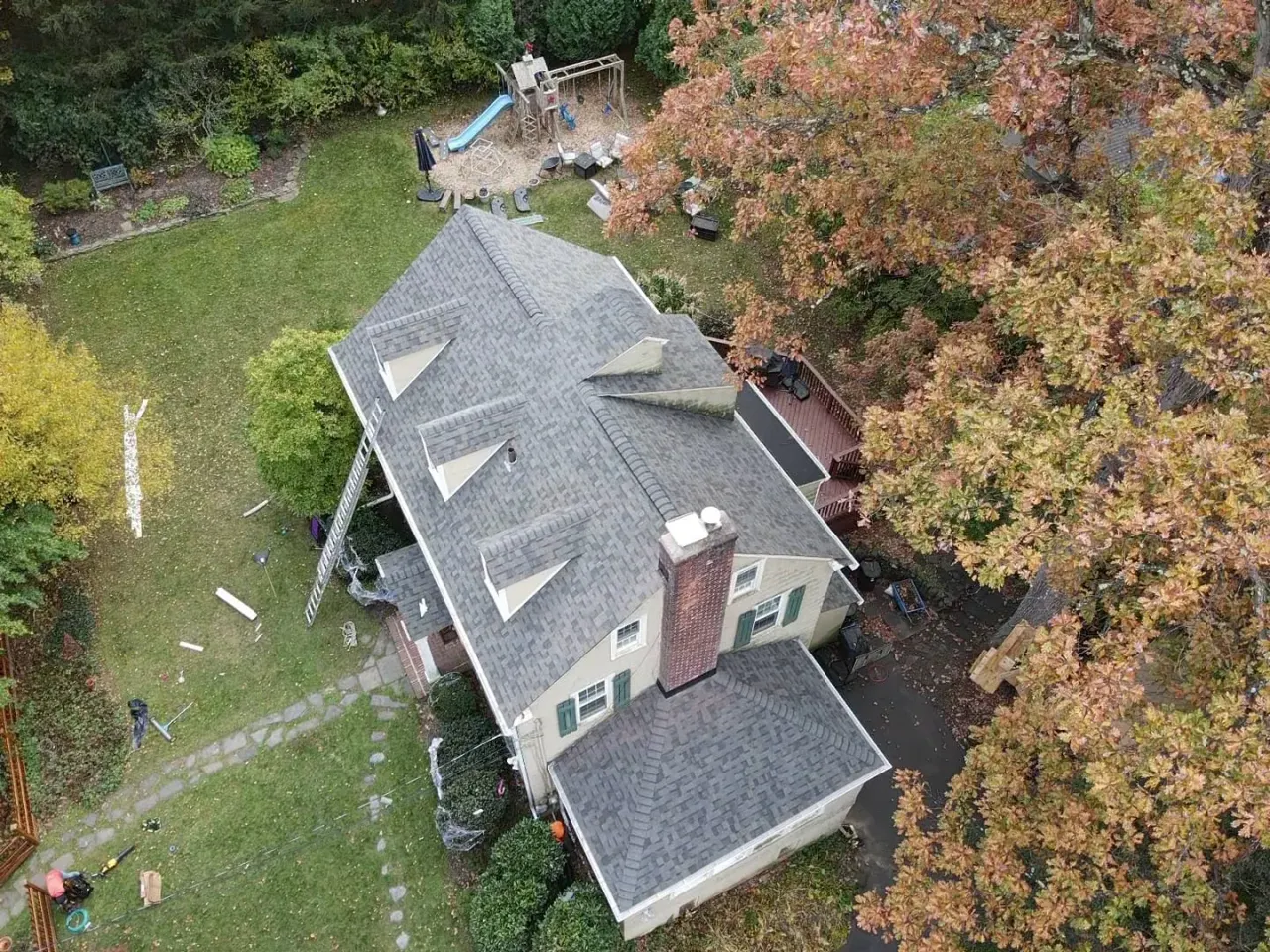 Roof Repair in Livingston, NJ