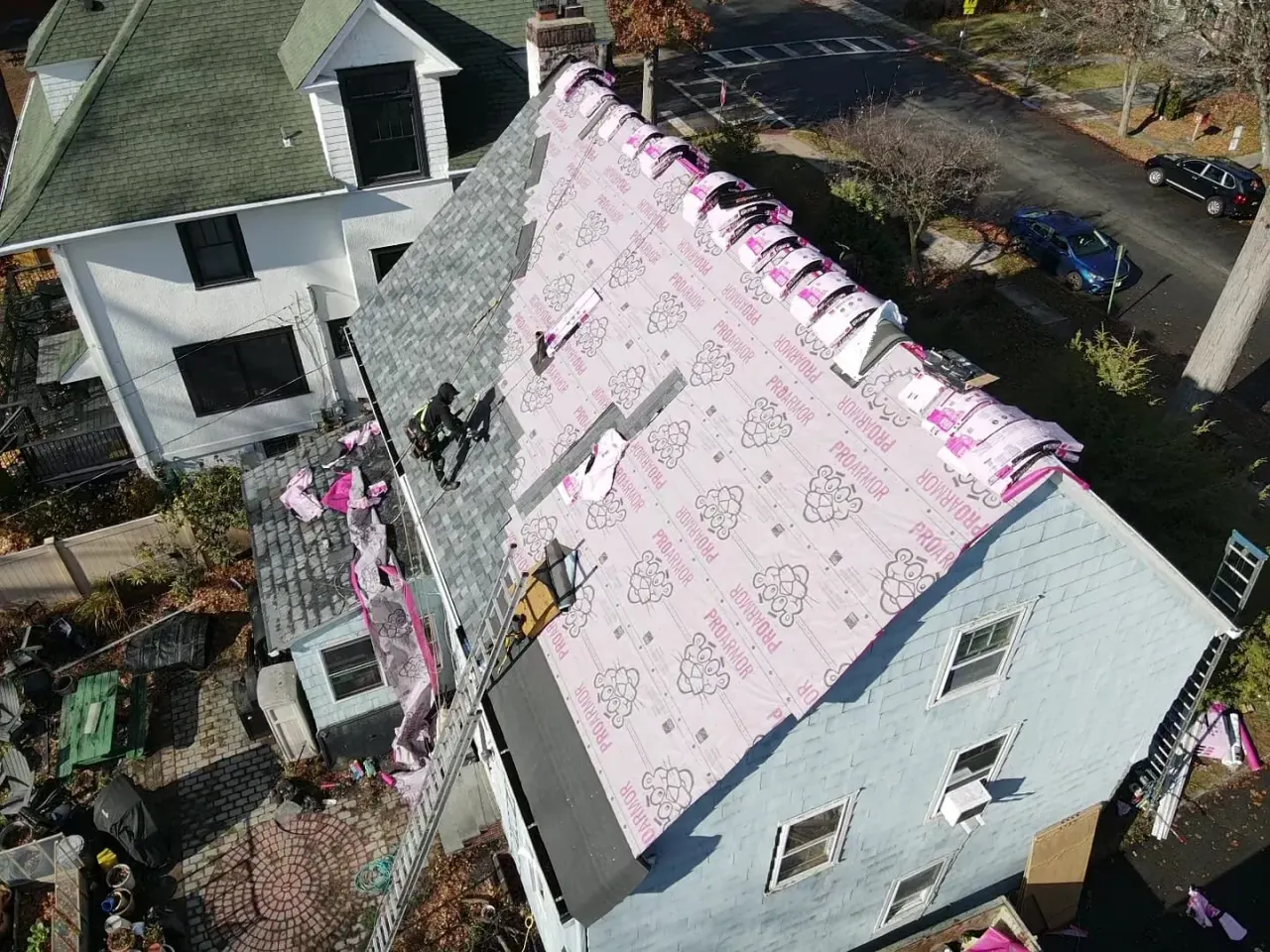Roof Repair in Summit, NJ