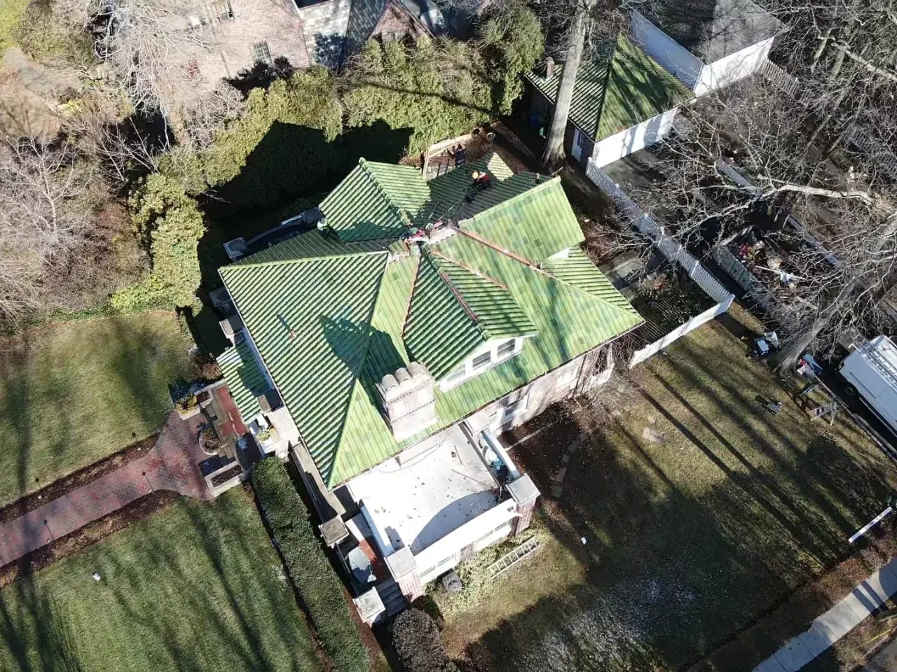 Roof Repair in Chatham, NJ