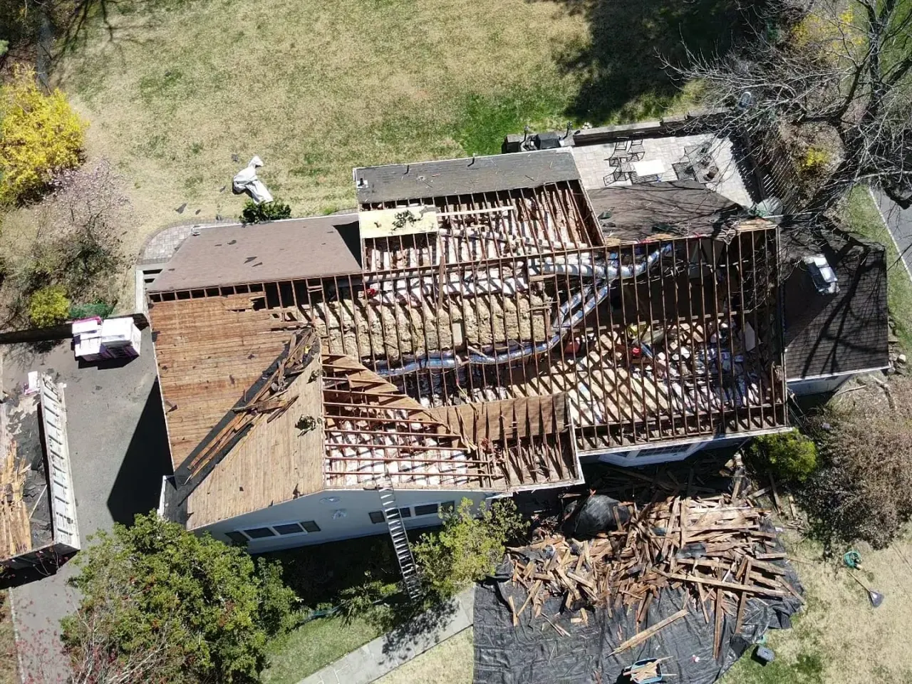 Roof Repair in Hoboken, NJ