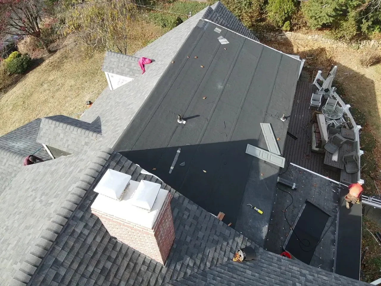 Roof Repair in Paramus, NJ