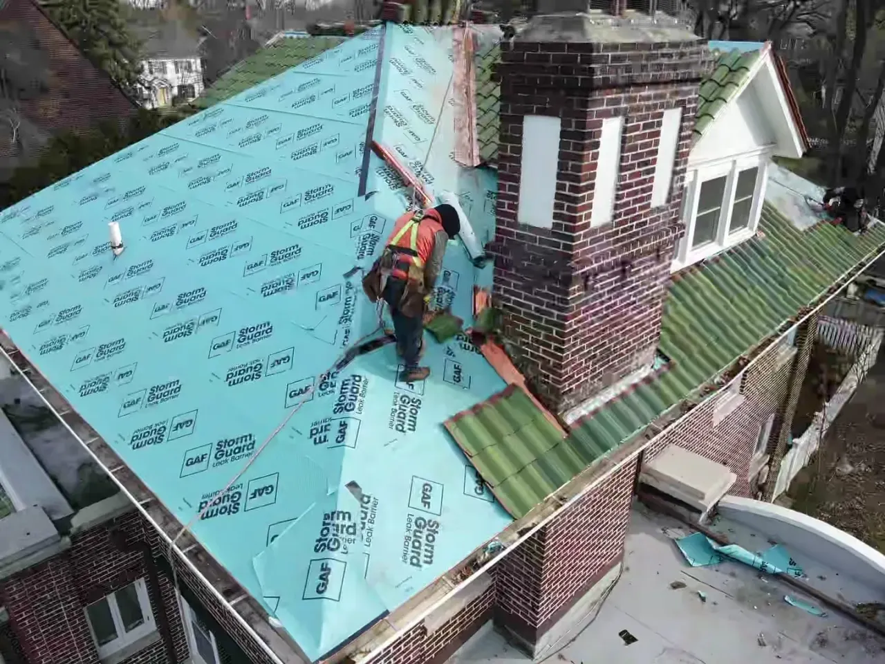 Slate & Tile Roofing in Westfield, NJ