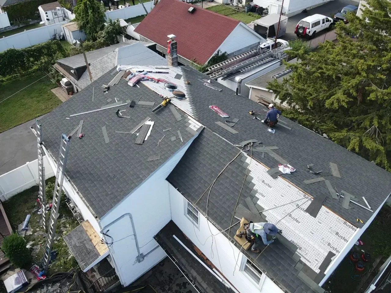 Slate Replacement in Englewood, New Jersey