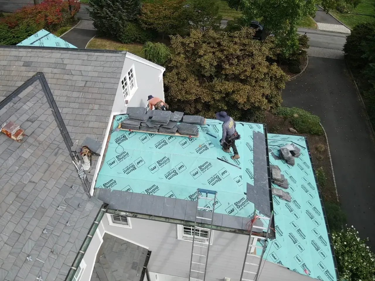 Slate & Tile Roofing in Tenafly, NJ