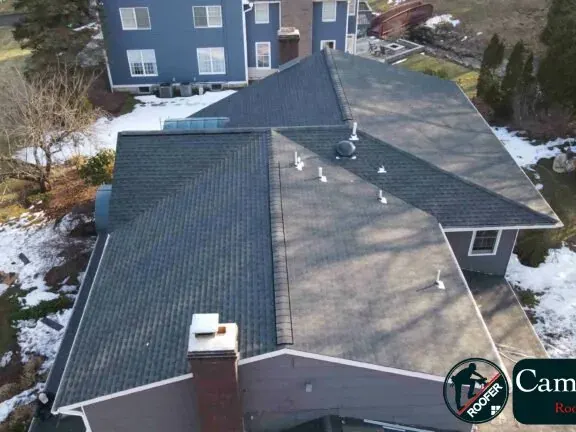 Storm Damage in Millburn, NJ
