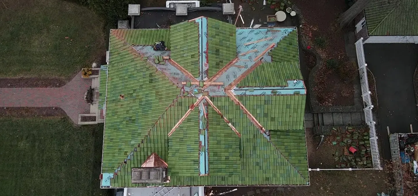 Roof Repair in Englewood, NJ