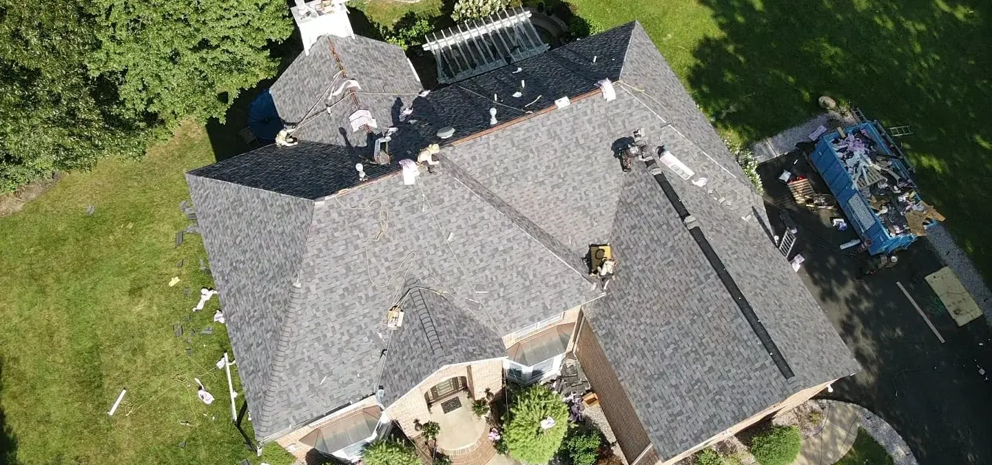 NJ roofing services