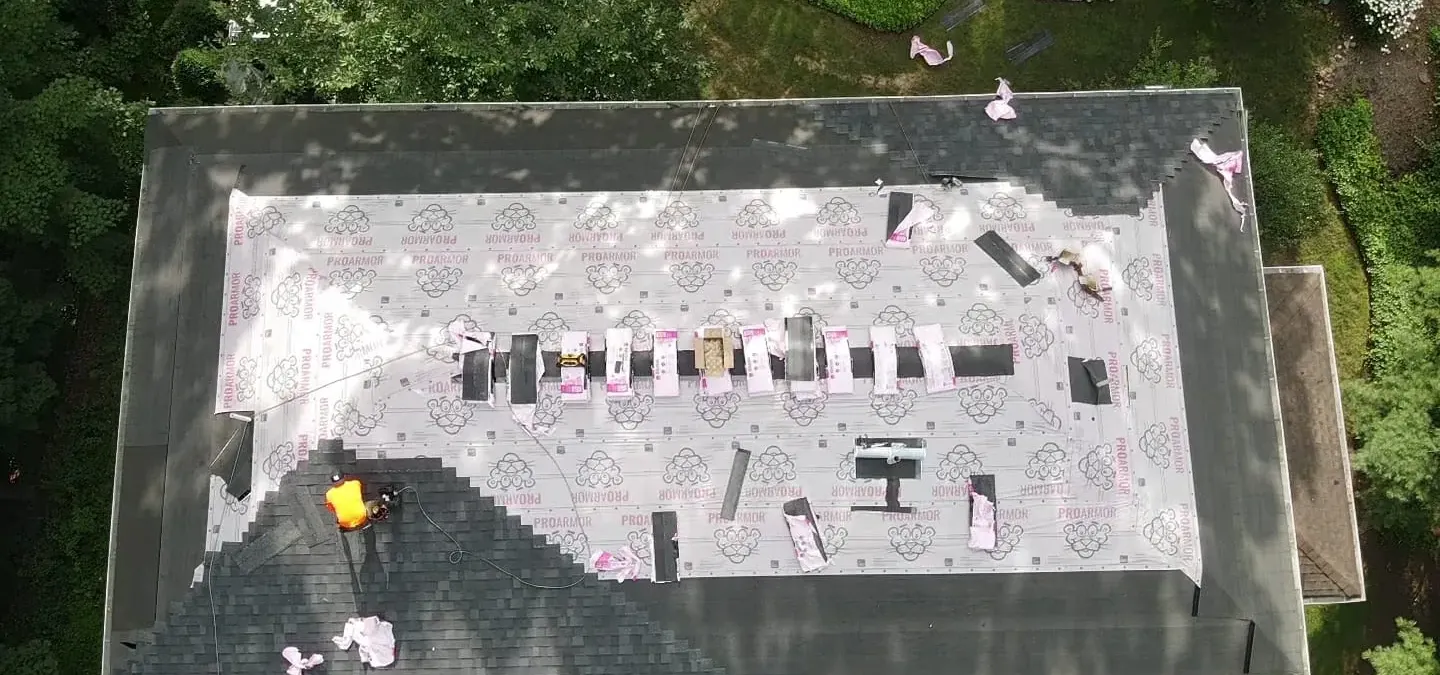 Roof Repair in Tenafly, NJ