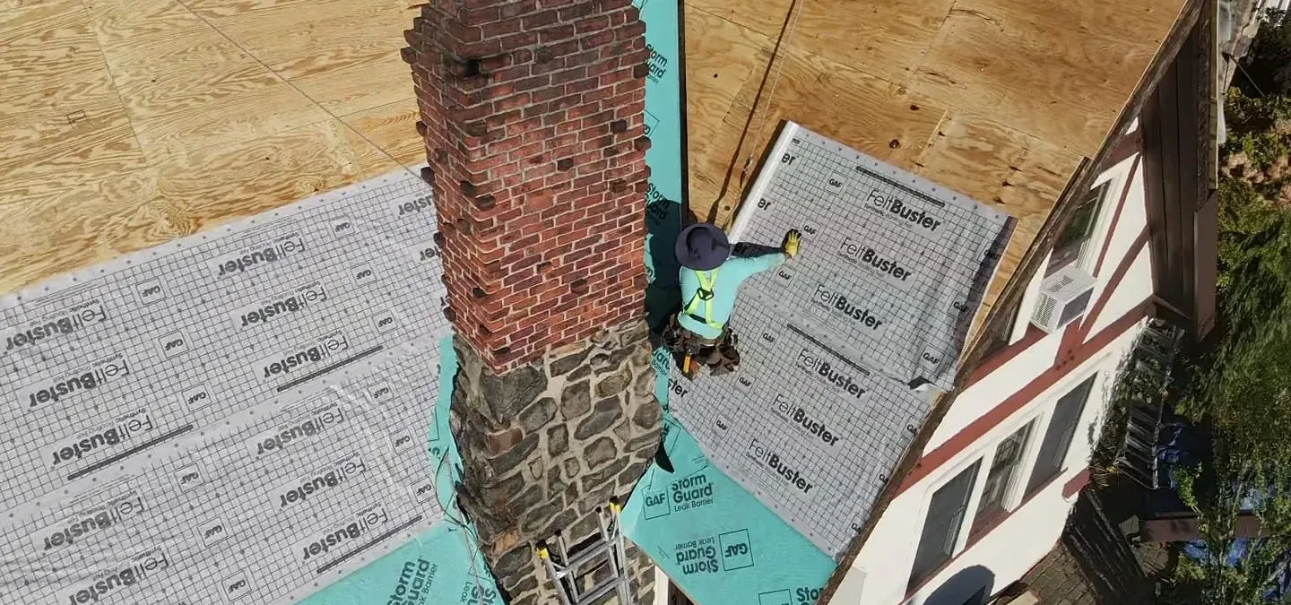 Chimney Repair