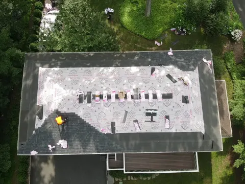 Roof Repair in Tenafly, NJ
