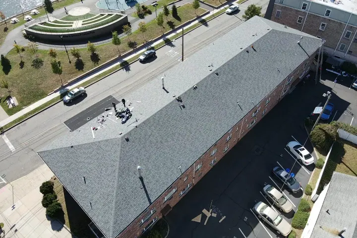 Commercial roofing in Fort Lee, NJ