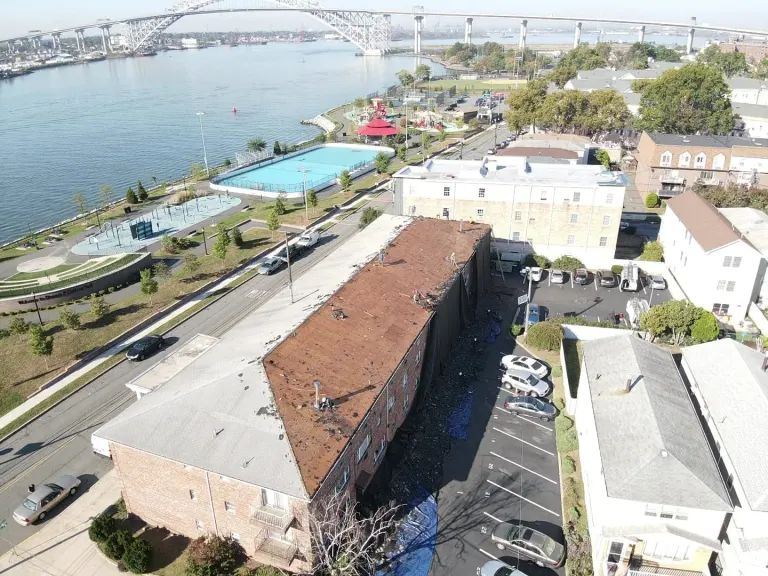 Commercial roofing in Newark, NJ by Englewood Roof Repair, photo 3