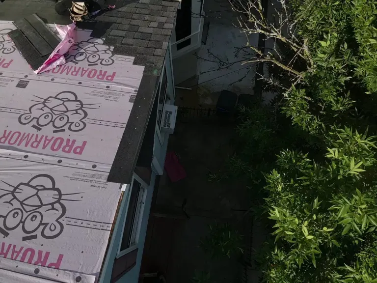 Commercial roofing in Parsippany, NJ by Englewood Roof Repair, photo 3