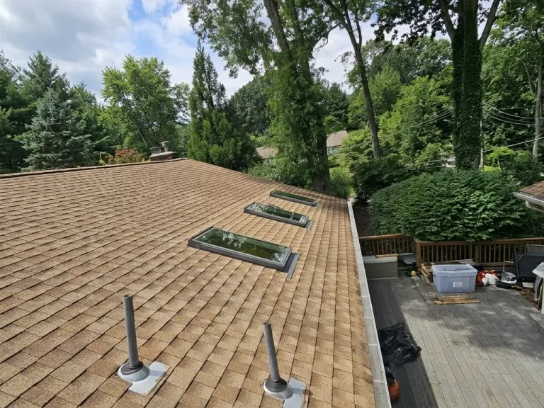 Skylight Replacement in New Jersey